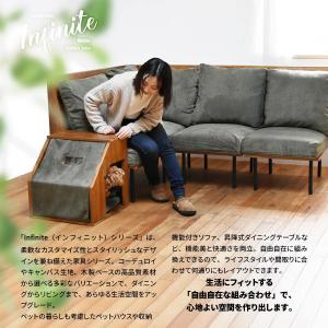 infinite ペットハウス IFSE032...の詳細画像1