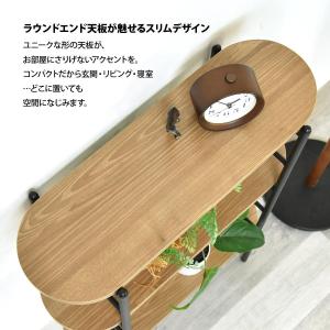 Noxia コンソールテーブル 幅60 ONT...の詳細画像1