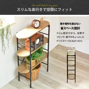Noxia コンソールテーブル 幅60 ONT...の詳細画像4