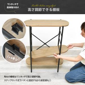 Noxia コンソールテーブル 幅60 ONT...の詳細画像5