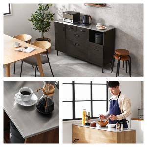 キッチンキャビネット CKC-7162 幅14...の詳細画像2