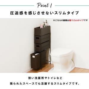ランドリーチェスト RAN-2406 ボックス...の詳細画像2