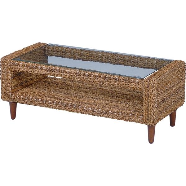 グランツシリーズ テーブル RL-1440NA-T ナチュラル リゾート風 アバカ