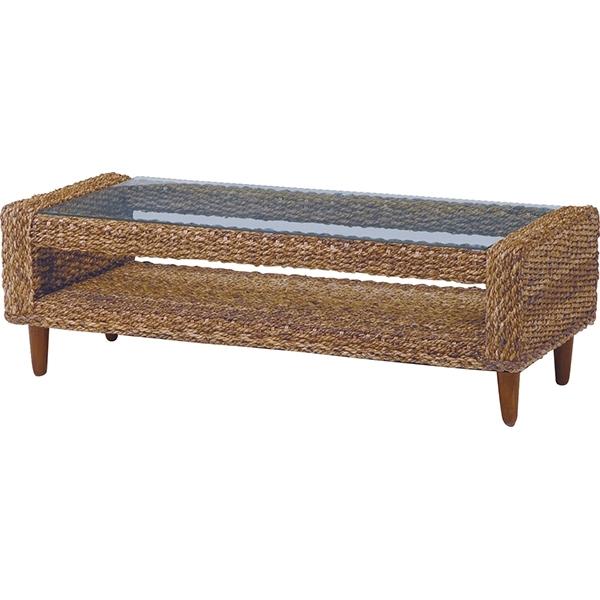 グランツシリーズ テーブル RL-1442NA-T ナチュラル リゾート風 アバカ