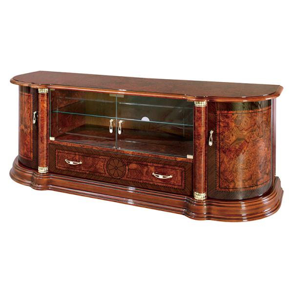 TVボード SFLI-512 フローレンス ローボード テレビ台 収納 アンティーク