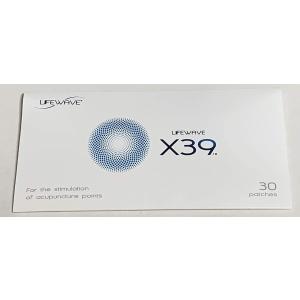 LIFEWAVE ライフウェーブ X39 エックスサーティナイン パッチ
