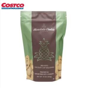 【特別価格】コストコ ホノルルクッキー チョコチップマカダミアクッキー 454g ハワイ お土産 マカダミアナッツ チョコレート クッキー｜itcom-ec