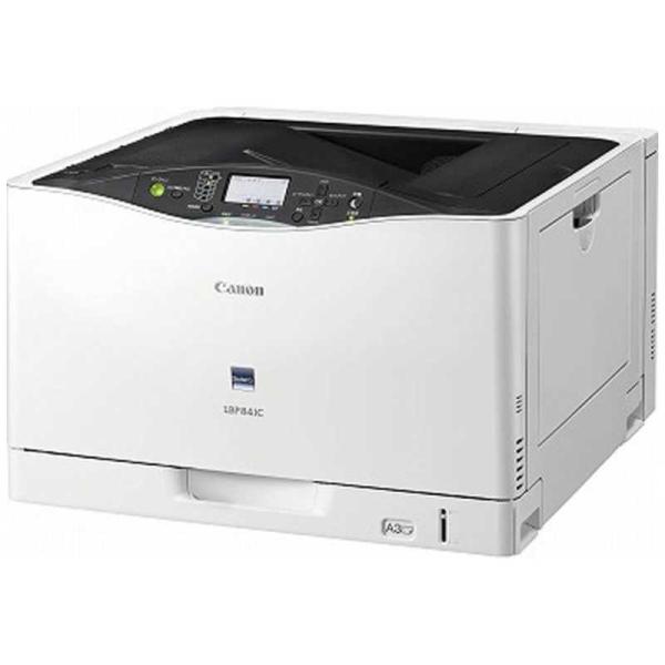CANON レーザービームプリンター Satera LBP841C プリンター  印刷機 キャノン ...