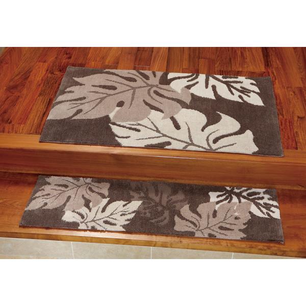 玄関マット 約45×75cm アラカイ 240001204 ミニマット ドアマット フロアマット エ...