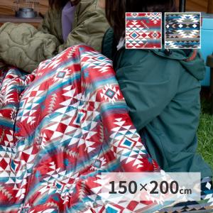 two sides　2way寝袋　240629500　アウトドア　マルチカバー　毛布　約75×200cm ブランケットにもなる2way寝袋　キャンプ｜itcom-ec
