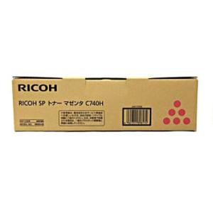 法人のお客様限定　トナーカートリッジ　国内純正品　マゼンダ　C740H　RICOH