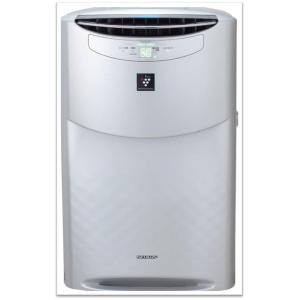 加湿空気清浄機 KI-M850S-S シャープ プラズマクラスター 業務用 加湿器 空気清浄機｜itcom-ec