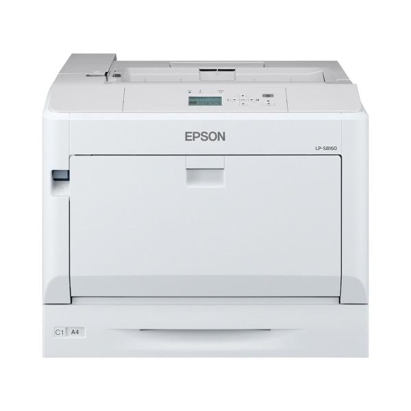 EPSON LP-S8160 A3カラーページプリンター プリンター 印刷機 エプソン 新品