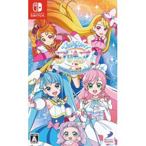 特価◆送料無料・即日発送◆Switch ひろがるスカイ!プリキュア　ひろがる!パズルコレクション 新品23/08/10｜item-7749086