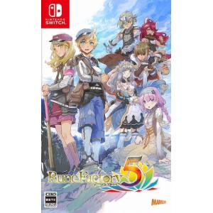 特価◆送料無料・即日発送◆Switch ルーンファクトリー5 通常版 新品21/05/20｜item-7749086