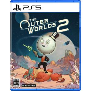 ◆送料無料・即日発送◆PS5 The Outer Worlds 2 (特典付) 新品