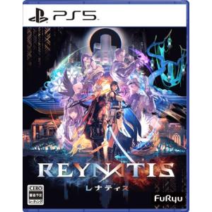 ◆送料無料・前日発送◆(特典付) PS5 REYNATIS/レナティス 通常版 予約24/07/25｜item-7749086