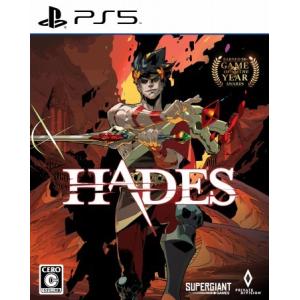 特価◆送料無料・即日発送◆PS5 ハデス HADES 日本版 (特典サントラDLC、キャラクターブック封入) 新品21/09/30