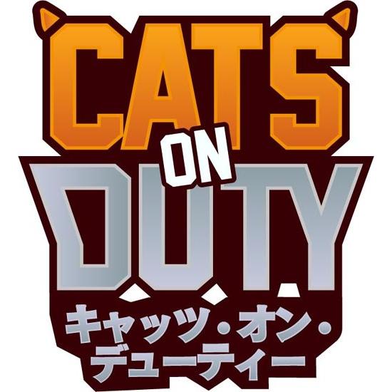 ◆送料無料・前日発送◆Switch Cats On Duty キャッツ・オン・デューティー (特典猫...