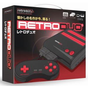 ◆送料無料・即日発送◆※PT レトロデュオ FC/SFC互換機 スリーアロー THA-OT901 新品20/12/05｜item-7749086