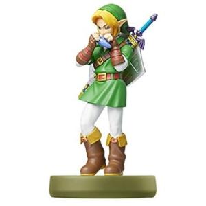 ◆送料無料・即日発送◆PT※amiibo(アミーボ) リンク 【時のオカリナ】 (ゼルダの伝説シリーズ) 新品16/12/01｜item-7749086