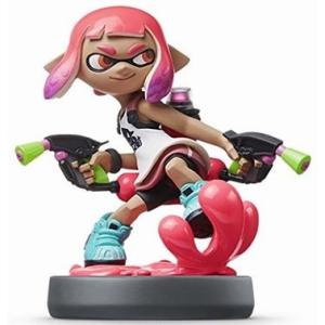 amiibo ガール ネオンピンク スプラトゥーン 2 3 任天堂 アミーボ