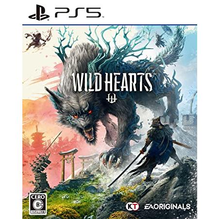 特価◆送料無料・即日発送◆PS5 WILD HEARTS ワイルドハーツ 新品23/02/17