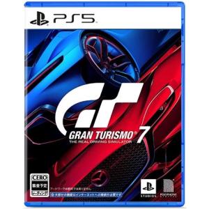 ◆送料無料・即日発送◆PS5 グランツーリスモ7 GT7 通常版 新品22/03/04