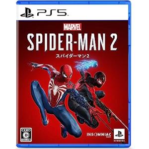 ◆送料無料・即日発送◆(早期購入特典DLCセット封入) PS5 マーベル スパイダーマン2 Marv...