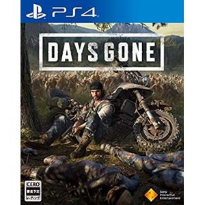 特価◆送料無料・即日発送◆PS4 Days Gone デイズゴーン 新品19/04/26｜item-7749086