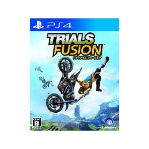 ◆送料無料・即日発送◆PS4 トライアルズ フュージョン新品14/05/29