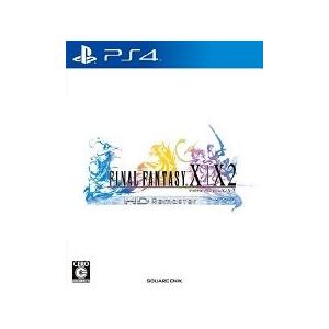 特価◆送料無料・即日発送◆PS4 ファイナルファンタジー10/10-2(X/X-2) HDリマスター 新品15/05/14｜item-7749086