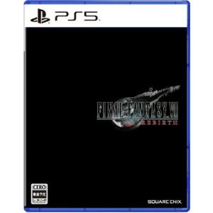 特価◆送料無料・即日発送◆PS5 ファイナルファンタジーVII リバース FF7 2作目 新品24/02/29｜item-7749086