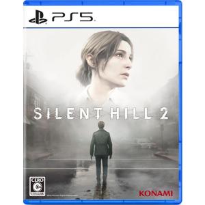 ◆送料無料・即日発送◆PS5 サイレントヒル2 SILENT HILL 2 新品24/10/08