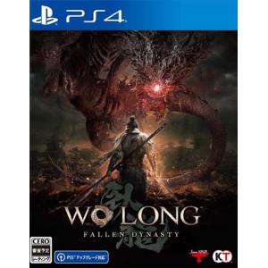 Dynasty Long: Fallen Wo PS4