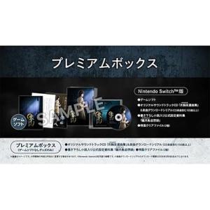 ◆送料無料・即日発送◆※ETC 零 ~月蝕の仮面~ プレミアムボックス(ゲームソフトなし、グッズのみ) 新品23/03/09｜item-7749086