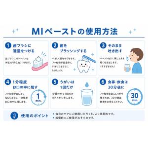 GC ジーシー MIペースト ストロベリー ヨ...の詳細画像3