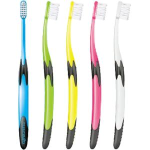 メール便専用」ライオン DENT.PD 歯ブラシ 20本入 H : ピュアデント
