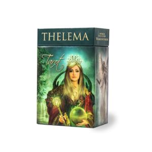セレマ タロット Thelema Tarot タ...の商品画像