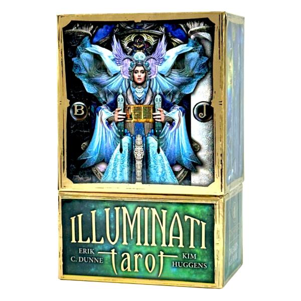 グリーン・コーデックス・タロット Green Codex Tarot タロットカード