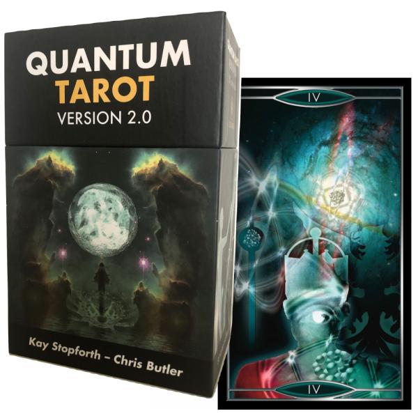 タロットカード タロット占い  クアンタム・タロット バージョン2.0　Quantum Tarot ...