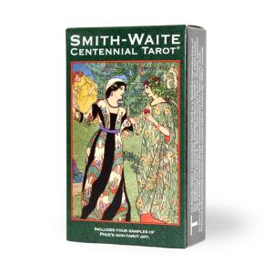 スミス・ウェイト タロット ボーダレスエディション Smith-Waite Tarot