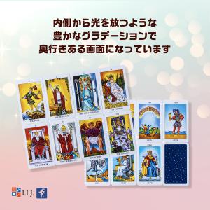 ラディアント ライダー・ウェイト タロット (...の詳細画像5