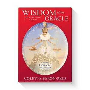 オラクルカード 日本語版 占い ウィズダム オラクルカード 2023年改訂版 日本語解説書付き｜item-island-jp2