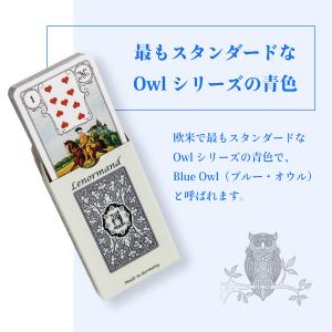 ブルーオウル・ルノルマン Lenormand ...の詳細画像2