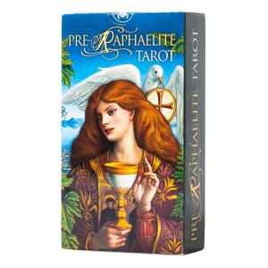 The Starchild Tarot - 1st Edition ROSE PORTAL BOX スターチャイルド
