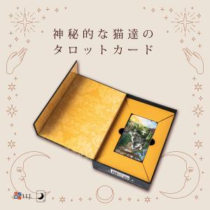 ミスティカル キャッツ タロット Mystic...の詳細画像3