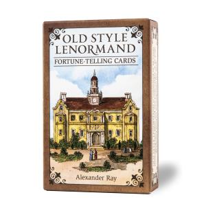 正規品・直輸入】 ルノルマンカード オールド スタイル : Mana Yahoo