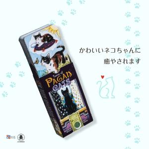 タロット オブ ペイガン・キャッツ Tarot...の詳細画像3