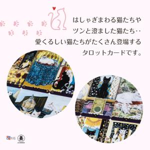 タロット オブ ペイガン・キャッツ Tarot...の詳細画像4